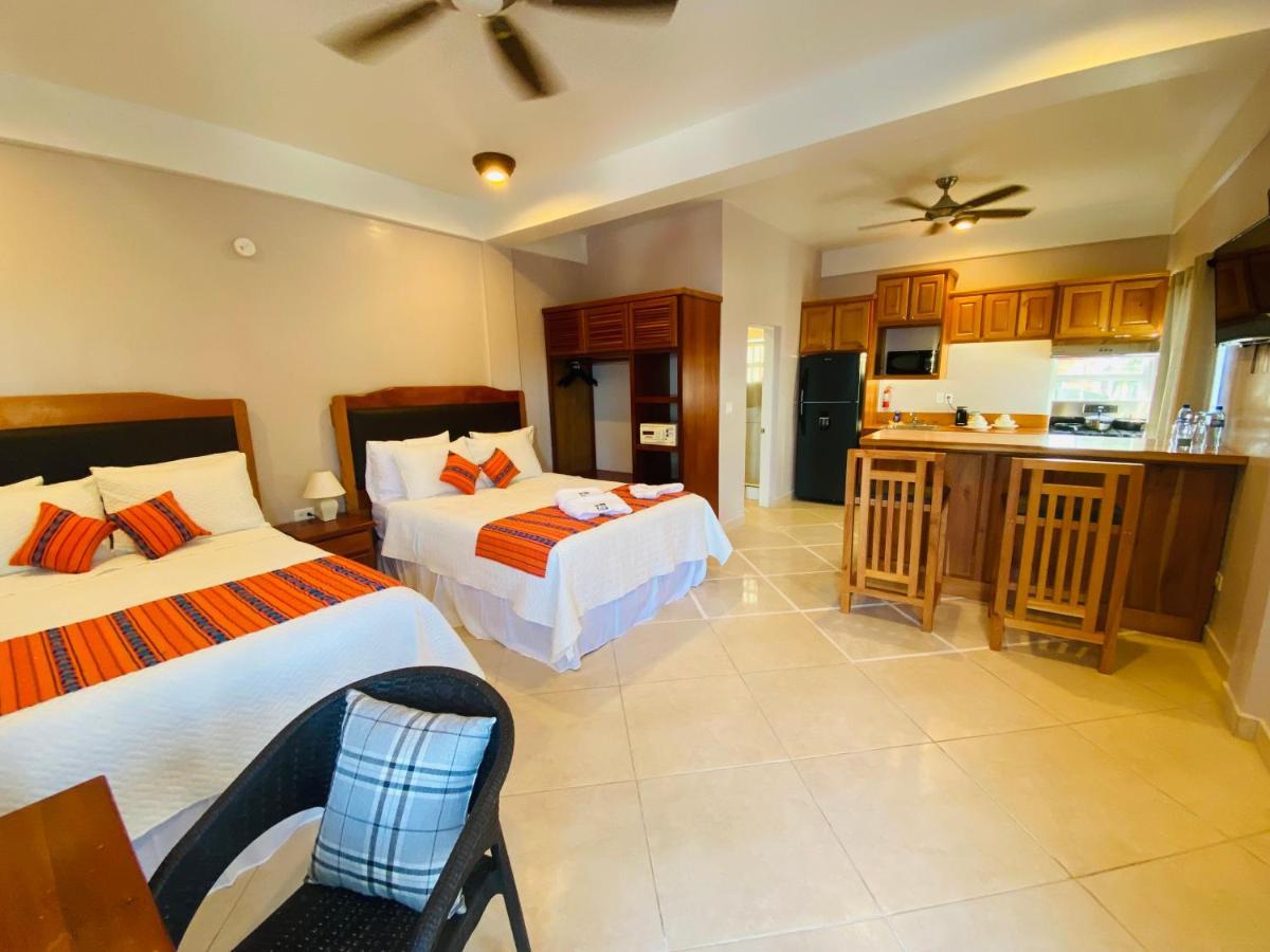 La Isla Resort Caye Caulker Luaran gambar