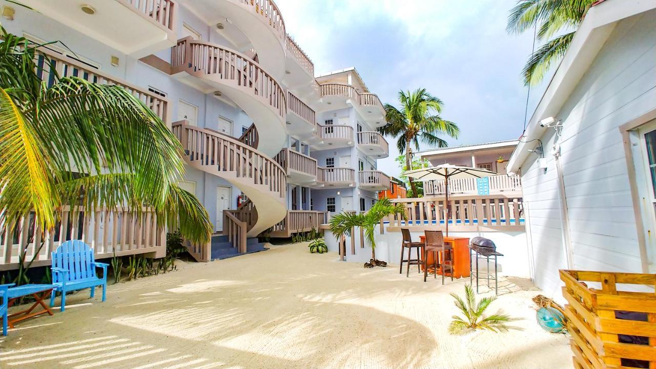 La Isla Resort Caye Caulker Luaran gambar